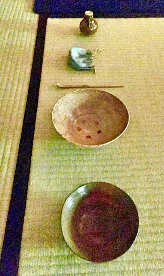 根津美術館で開催された宗和流茶会✨_a0138976_12020960.jpg