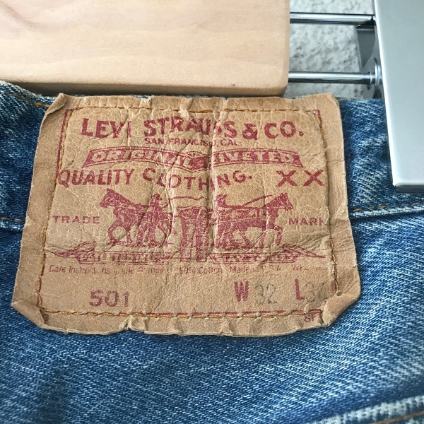 Levi\'s 501 MADE IN USA_c0146178_19203071.jpg