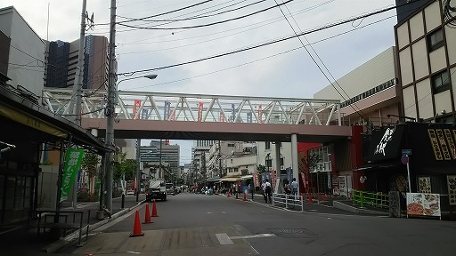 ラン・ウォーク・フォト（～築地市場～豊洲市場～臨海副都心　計21km））_e0020682_10442181.jpg