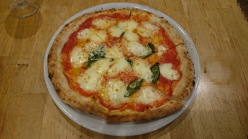 Pizzeria da Torachici（トラキチ）＠甲子園_f0051283_19115738.jpg