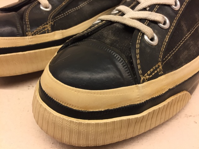 7月5日(水)大阪店ヴィンテージ&スニーカー入荷!!#5 スニーカー編パート3!30\'s~60\'s Hi-Cut Sneaker!!_c0078587_21304638.jpg