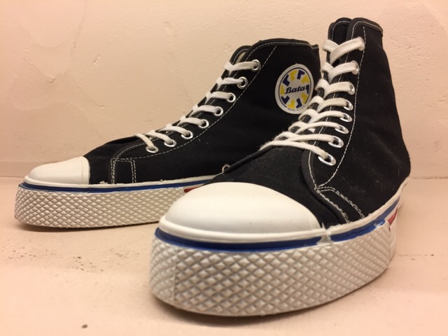 7月5日(水)大阪店ヴィンテージ&スニーカー入荷!!#5 スニーカー編パート3!30\'s~60\'s Hi-Cut Sneaker!!_c0078587_21334528.jpg