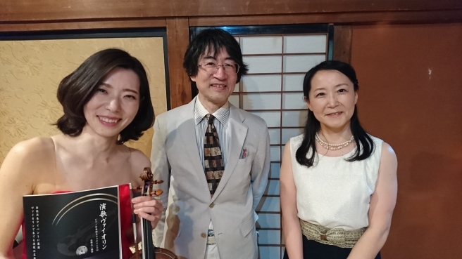 先週末はライブ二つやってました。_e0046190_16022722.jpg