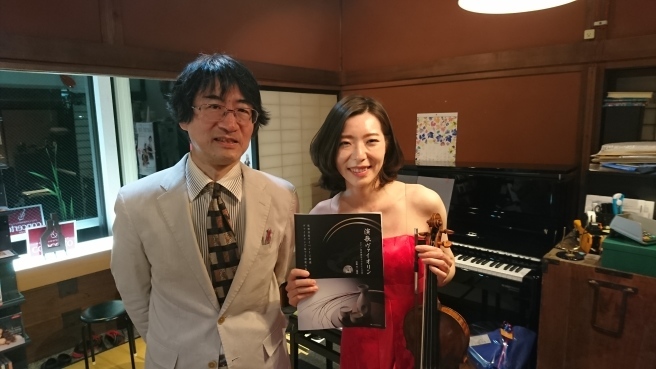 先週末はライブ二つやってました。_e0046190_16031280.jpg