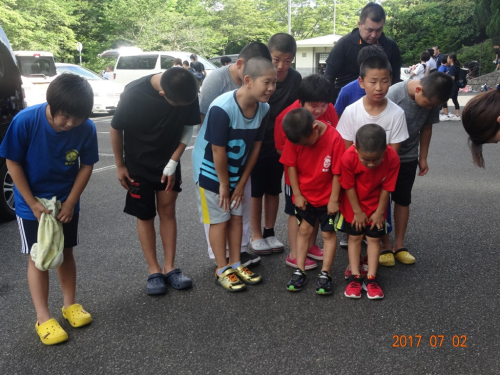 長崎県立武道館での錬成会_b0172494_14543991.jpg