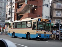 石橋―茨木　路線バスのたび_c0133503_17345033.jpg