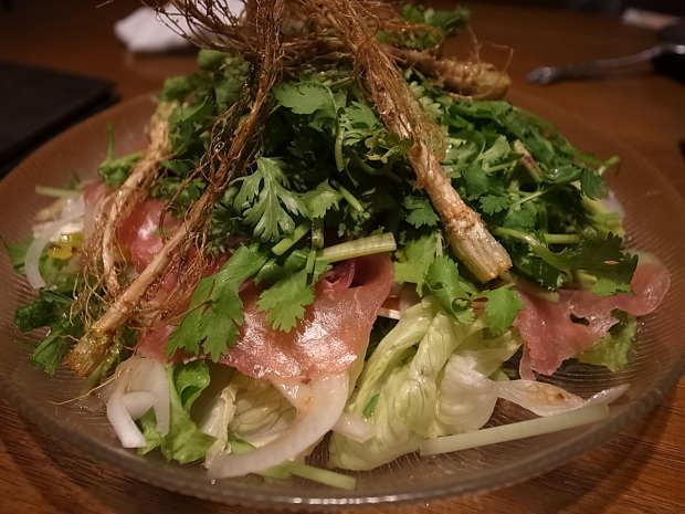 串焼き・もつ鍋　めだか　田町店 ＠岡山市北区田町 _f0197703_10261963.jpg