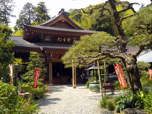 2017.6.17　可睡斎と油山寺_f0373905_1519212.jpg