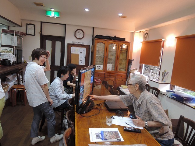 藤井聡太四段を目指して!_f0223914_21260528.jpg
