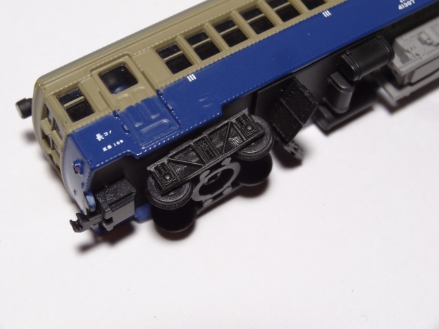 ツェットページ 鉄道博物館キハ41307