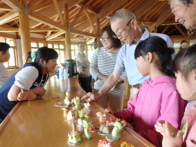 6／18「天蚕ってなぁに？」2017_b0123320_16544597.jpg