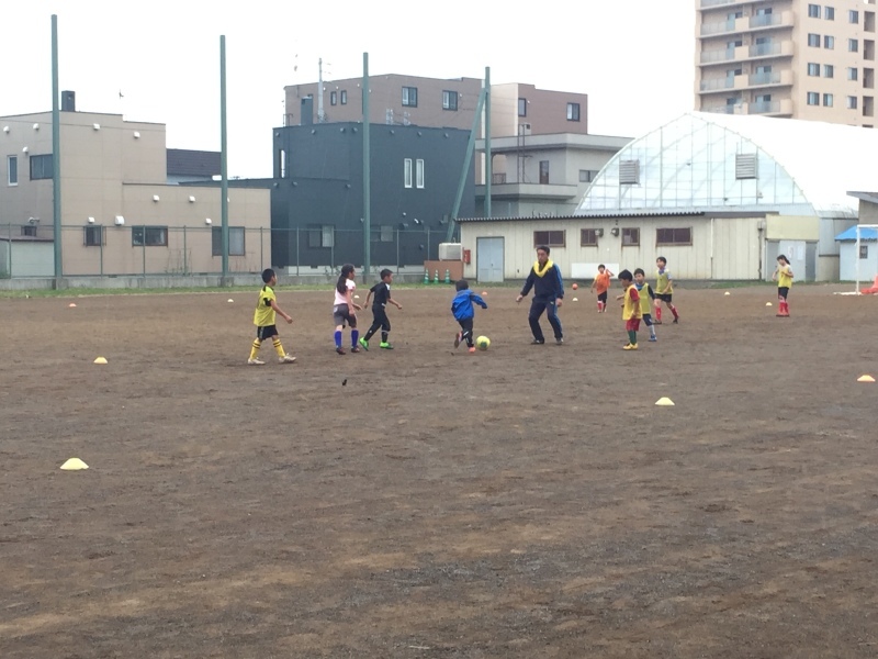練習 監督 低学年 菊水サッカースポーツ少年団ブログ 練習 監督 低学年 菊水サッカースポーツ少年団ブログ
