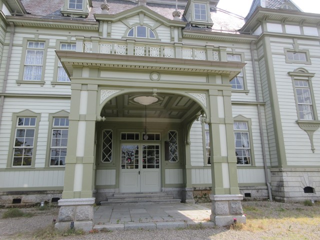 【大人の休日倶楽部パス旅】⑩旧米沢高等工業本館(山形大学工学部)【米沢さんぽ】_b0009849_19541870.jpg