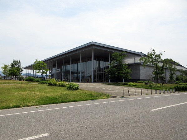 【大人の休日倶楽部パス旅】⑩旧米沢高等工業本館(山形大学工学部)【米沢さんぽ】_b0009849_202288.jpg