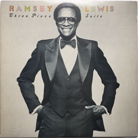 Ramsey Lewis ‎– Three Piece Suite_c0212161_11401496.jpg