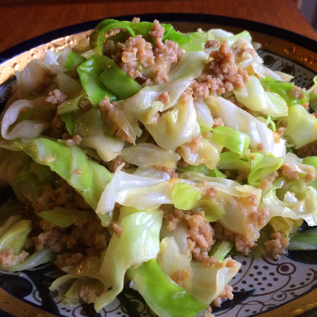 作り置き 万能肉味噌 をソースに 野口家のふだんごはん レシピ置場