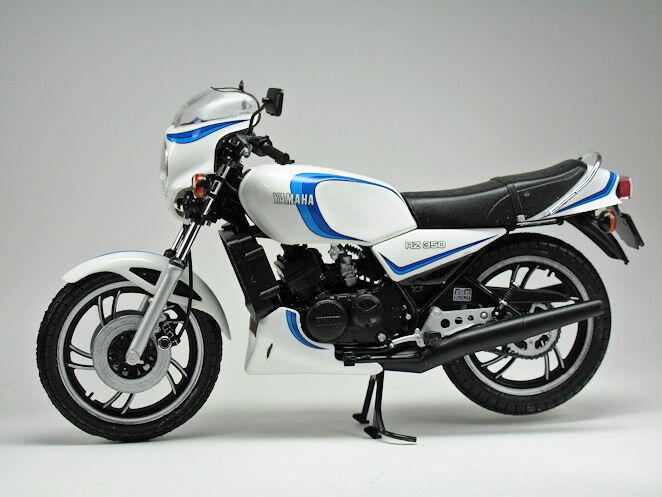 Rz350との一年間の思い出 リターンライダーのひとり言 Rz350との一年間の思い出 リターンライダーのひとり言