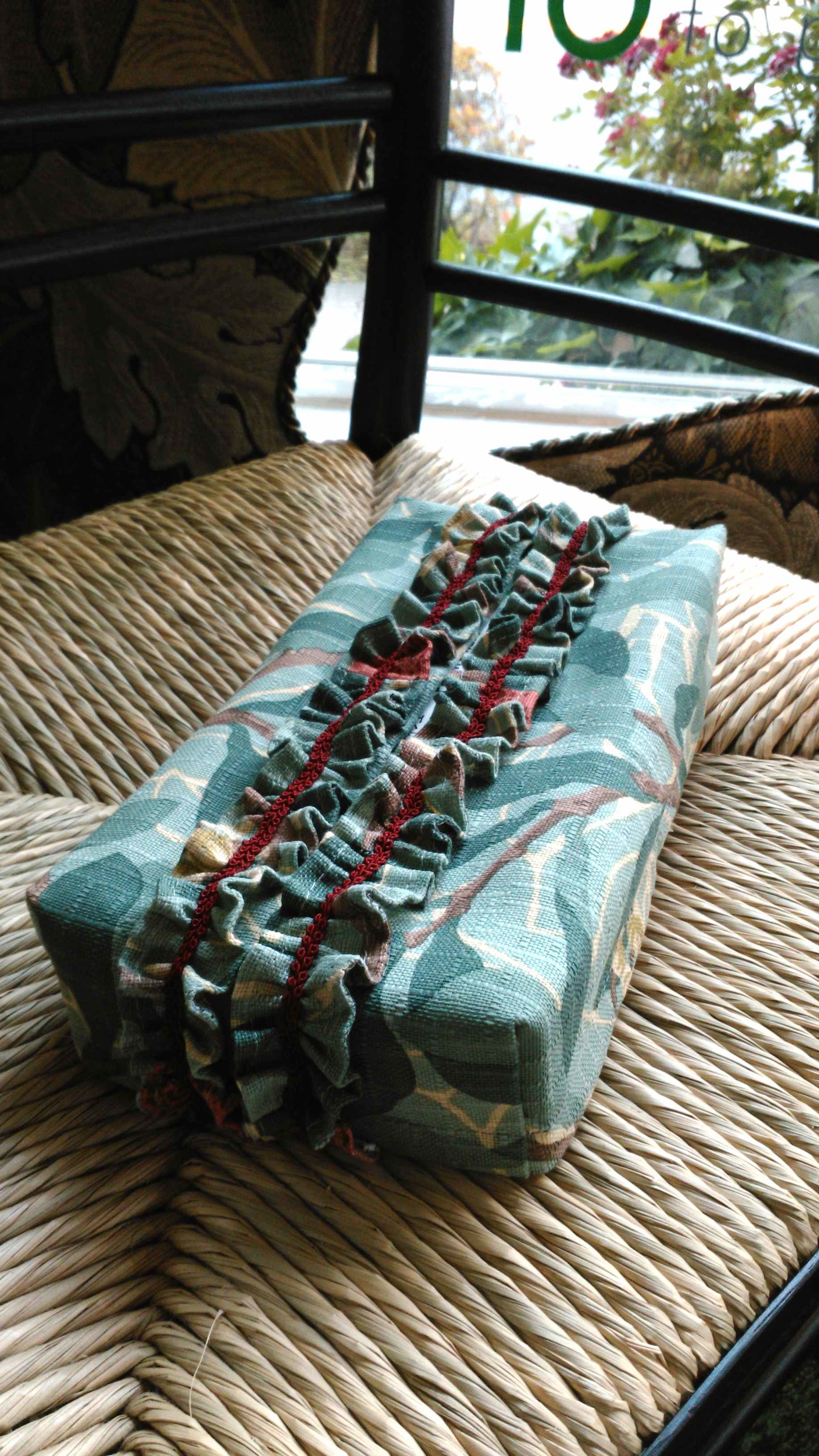 モリスのティッシュケースカバー_c0157866_19451323.jpg