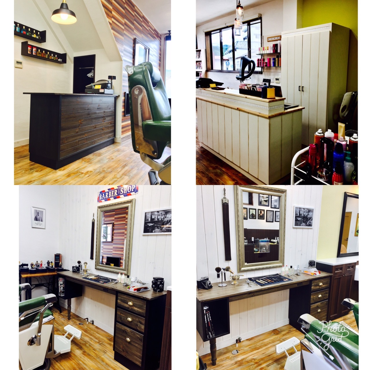 店舗家具の納品_f0121167_18273374.jpg