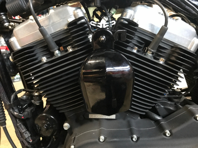\'11 XL1200X 納車 & FLHTCUTG 現地作業_d0348774_23383871.jpg
