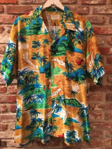 1970-80s \" NATIONAL by Manhattan \" 100% RAYON HAWAIIAN SHIRTS ._d0172088_00074171.jpg