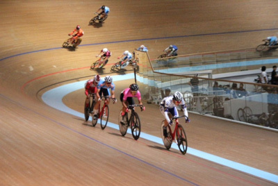 金栄堂サポート:日本大学自転車競技部・武山晃輔選手 全日本学生選手権トラックご報告&Fact PHOTOCHROMICインプレッション!_c0003493_10171843.jpg