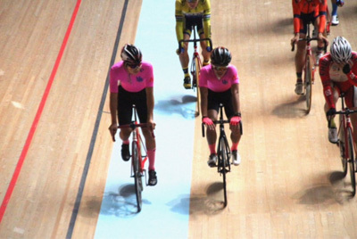 金栄堂サポート:日本大学自転車競技部・武山晃輔選手 全日本学生選手権トラックご報告&Fact PHOTOCHROMICインプレッション!_c0003493_10174086.jpg