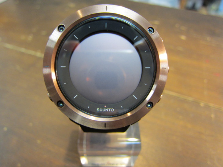 SUUNTO  TRAVESE  ALPHA  COPPER　入荷しました_d0198793_16104101.jpg