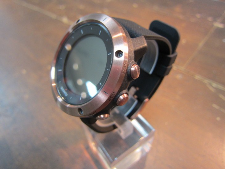 SUUNTO  TRAVESE  ALPHA  COPPER　入荷しました_d0198793_16104416.jpg