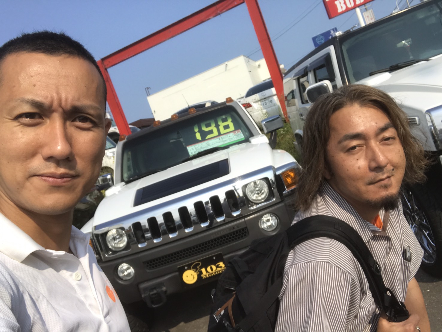 7月5日 水曜日のひとログ(´▽`) 夏休みのお出かけに★アルファード★TOMMY_b0127002_18562215.jpg