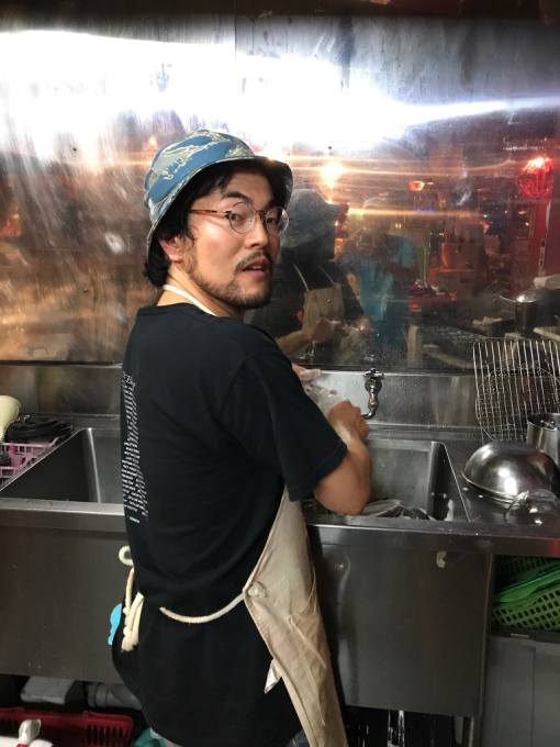 オッパーラを支える優しいthe MAN!タカヨシが北海道NO1ジャングリストと真夏の夜にオッパーラを揺らします⚡️_d0106911_16130995.jpg