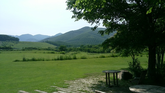 十勝千年の森その②　アースガーデン　北海道の旅1日目（2017/6/30）_a0163529_16561356.jpg