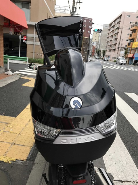 試乗車が替わりました_d0013537_16154563.jpg