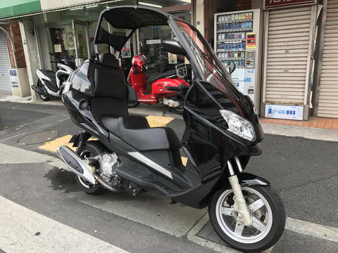 試乗車が替わりました_d0013537_16161130.jpg