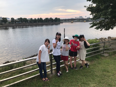 BBQ😆☀️&魚釣り🐟_a0258349_23282447.jpg