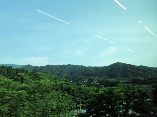 【大人の休日倶楽部パス旅】⑪米沢から山形経由で仙台まで【初めての仙山線】_b0009849_1011526.jpg
