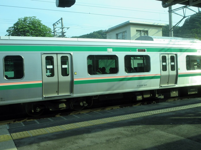 【大人の休日倶楽部パス旅】⑪米沢から山形経由で仙台まで【初めての仙山線】_b0009849_10162652.jpg