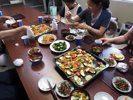 【最後に】協議会女性部料理研究会_a0346455_14263166.jpg