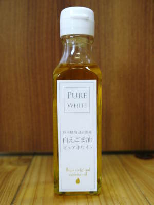 無農薬・無化学肥料栽培の「菊池水源産エゴマ」 白えごまの定植スタート!思わぬ7月の台風で一時中断です!_a0254656_18565456.jpg