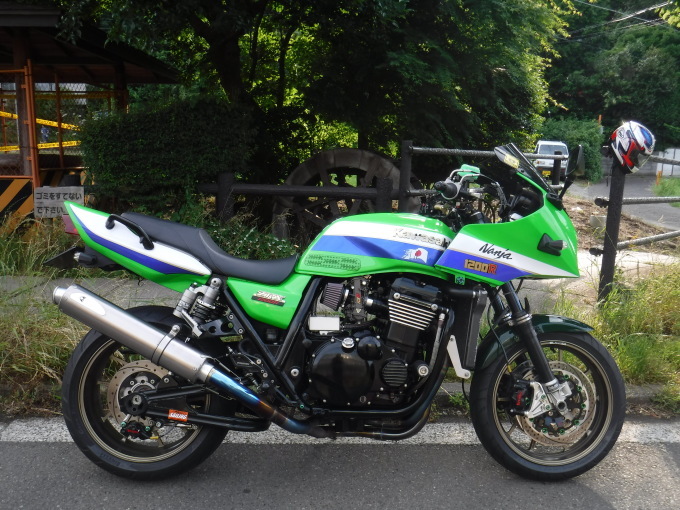 ZRX1200Rのエンジンオーバーホール(ロングライフ仕様)・・・その17_a0163159_22121712.jpg