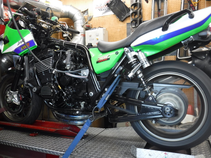 ZRX1200Rのエンジンオーバーホール(ロングライフ仕様)・・・その17_a0163159_22124535.jpg
