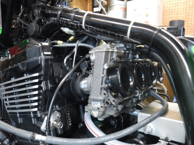 ZRX1200Rのエンジンオーバーホール(ロングライフ仕様)・・・その17_a0163159_22125924.jpg