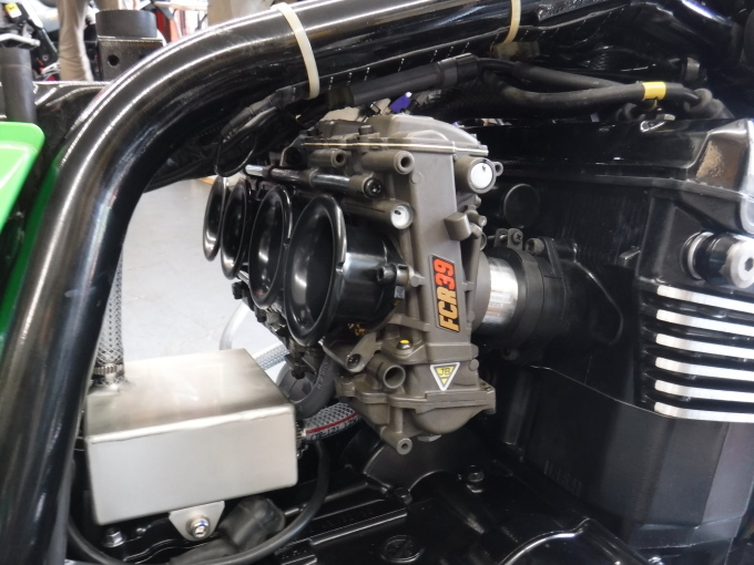 ZRX1200Rのエンジンオーバーホール(ロングライフ仕様)・・・その17_a0163159_22511395.jpg