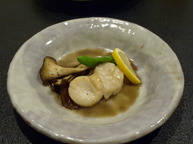 旬彩処 まつもと その8 (ある日の宴会コース)_d0153062_9281953.jpg