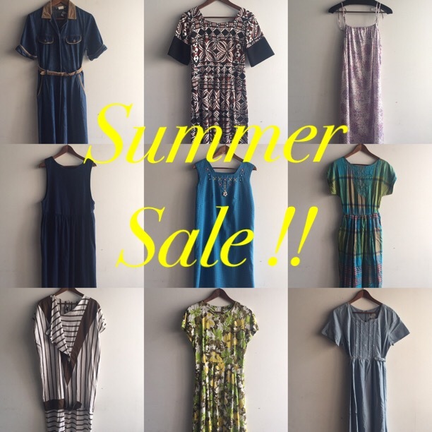 From Vintage Room☆Vintage Item Summer Sale♪♪_e0269968_19032337.jpg