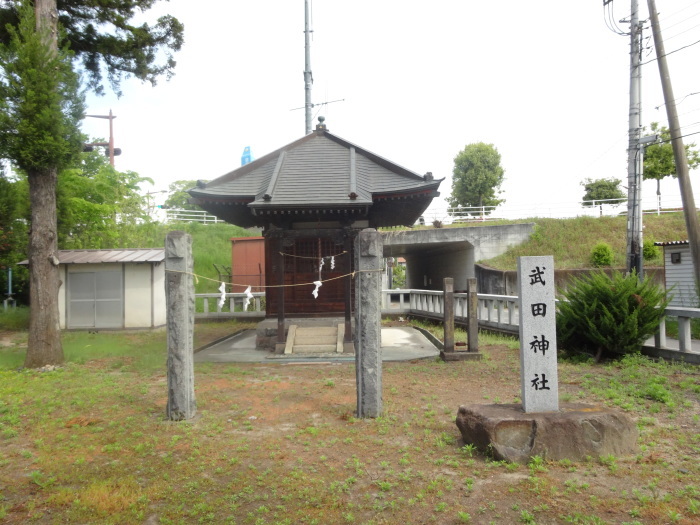 竜王の武田神社_f0191673_14243842.jpg