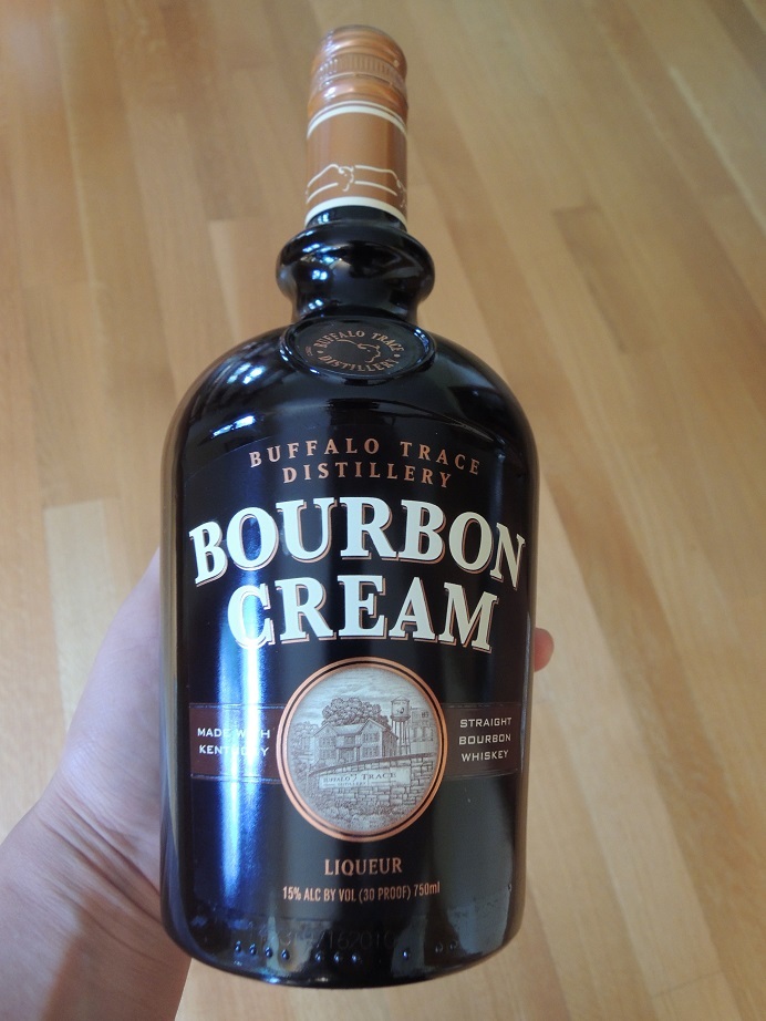 BTD Bourbon Cream Bourbon Cream Made with Kentucky Straight