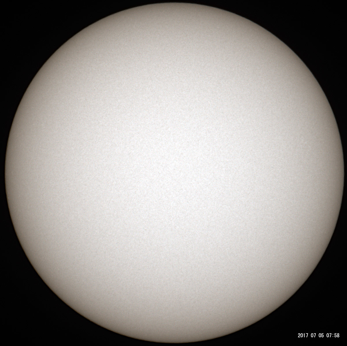 7月5日の太陽_e0174091_23183774.jpg