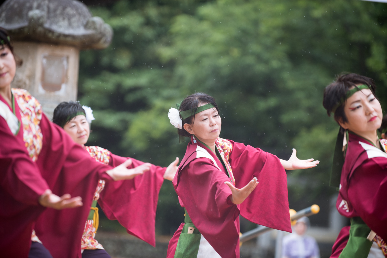 まじすか　よさこい2017『薫風』_f0184198_15191082.jpg