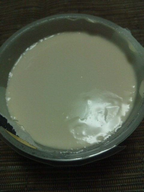 ライザップ クリーミー杏仁豆腐_f0076001_20245971.jpg